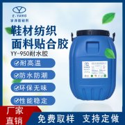 水性膠黏劑的商場開展趨勢
